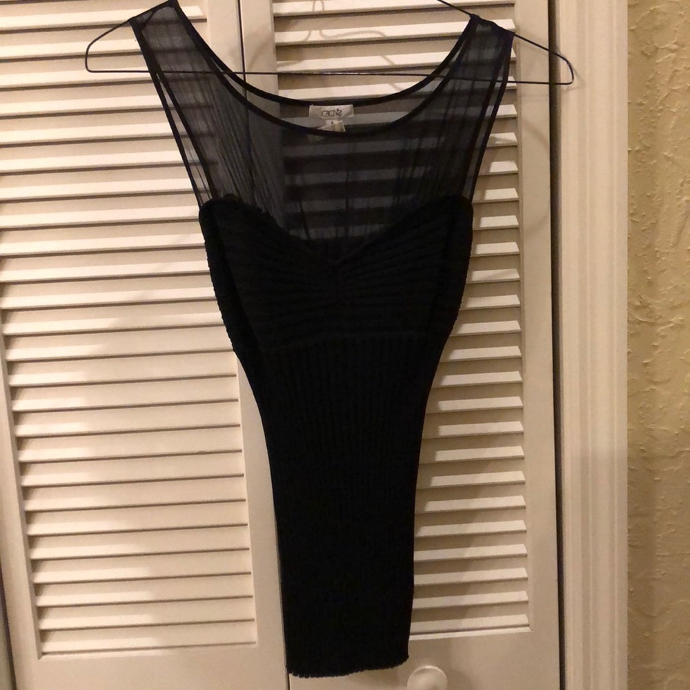 Black top